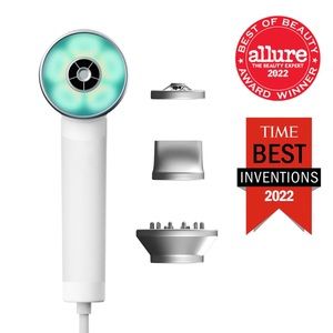 BNIB Zuvi Halo Hair Dryer